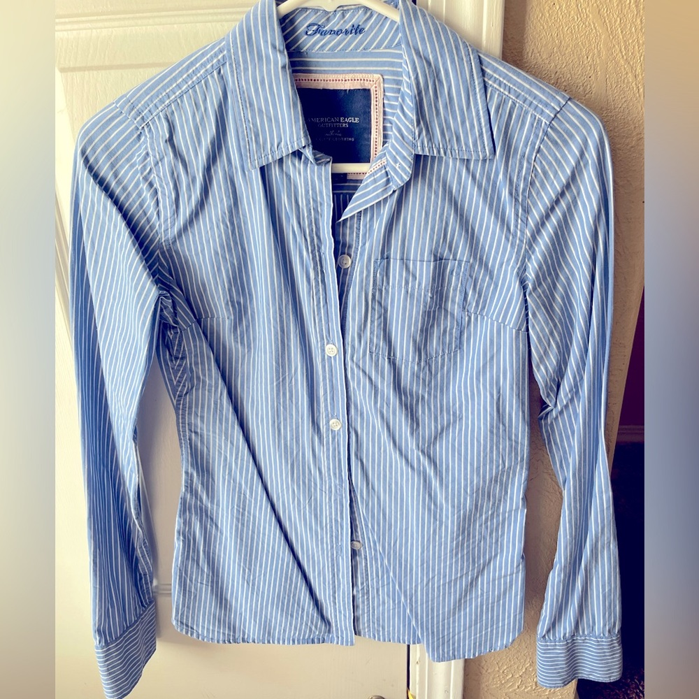 Button Down Shirt